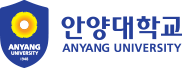안양대학교 로고